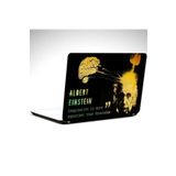 Dekolata Albert Einstein 40.5x27 cm Laptop Sticker