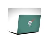 Dekolata Anonymous 25x19 cm Laptop Sticker