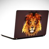 Dekolata Aslan 38x27 cm Laptop Sticker