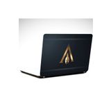 Dekolata Assasins 37x26 cm Laptop Sticker
