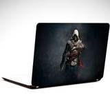 Dekolata Assasins 39x27 cm Laptop Sticker