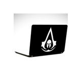 Dekolata Assasins Creed 38x27 cm Laptop Sticker