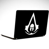 Dekolata Assasins Creed 39x27 cm Laptop Sticker