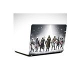 Dekolata Assasins Işık 37x26 cm Laptop Sticker