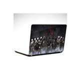 Dekolata Assasins Karakterler 37x26 cm Laptop Sticker