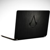 Dekolata Assasins Siyah 35x26 cm Laptop Sticker