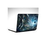 Dekolata Astronot 39x27 cm Laptop Sticker