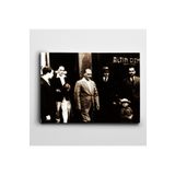 Dekolata Atatürk İstanbul 1934 30x40 cm Kanvas Tablo