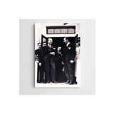 Dekolata Atatürk Tablosu Gülümserken Atatürk 70x100 cm Kanvas Tablo