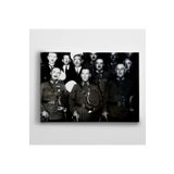 Dekolata Atatürk ve Paşalar 85x120 cm Kanvas Tablo