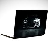 Dekolata Audi 29x24 cm Laptop Sticker