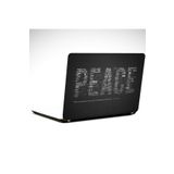 Dekolata Barış 38x27 cm Laptop Sticker