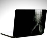 Dekolata Batman Beggins 29x24 cm Laptop Sticker