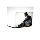 Dekolata Batman Çizim 34x24 cm Laptop Sticker
