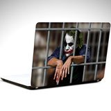 Dekolata Batman Joker 39x27 cm Laptop Sticker