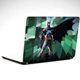 Dekolata Batman Low Poly 35x26 cm Laptop Sticker