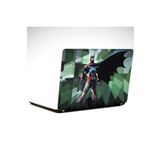 Dekolata Batman Low Poly 39x27 cm Laptop Sticker