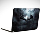 Dekolata Batman Metal Logo 25x19 cm Laptop Sticker