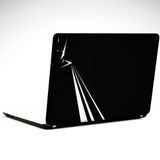 Dekolata Batman Minimalist 37x26 cm Laptop Sticker