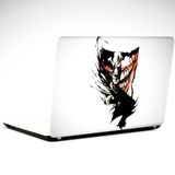 Dekolata Batman Monster Laptop Sticker LS0664 12 İnch (29X24CM)