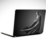 Dekolata Batman Tasarım 37x26 cm Laptop Sticker