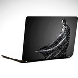 Dekolata Batman Tasarım 39x27 cm Laptop Sticker