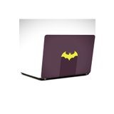 Dekolata Batman Yellow 35x26 cm Laptop Sticker