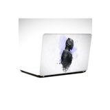 Dekolata Black Panther 25x19 cm Laptop Sticker