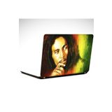 Dekolata Bob Marley 25x19 cm Laptop Sticker