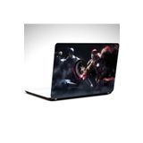 Dekolata Captain America 25x19 cm Laptop Sticker