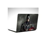 Dekolata Captain America 34x24 cm Laptop Sticker