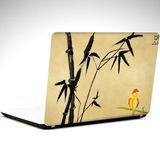Dekolata Chinese Bird 39x27 cm Laptop Sticker