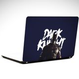 Dekolata Dark Knight 34x24 cm Laptop Sticker