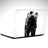 Dekolata Django 35x26 cm Laptop Sticker