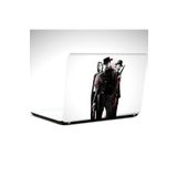 Dekolata Django 39x27 cm Laptop Sticker