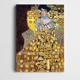 Dekolata DK002358 Gustav Klimnt 60x85 cm Kanvas Tablo