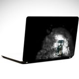 Dekolata Doktor Who 25x19 cm Laptop Sticker