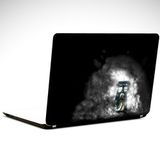 Dekolata Doktor Who 34x24 cm Laptop Sticker