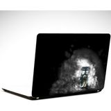 Dekolata Doktor Who 35x26 cm Laptop Sticker