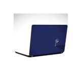 Dekolata Doktor Who Minimal 29x24 cm Laptop Sticker