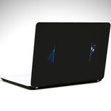 Dekolata Dr Who 34x24 cm Laptop Sticker