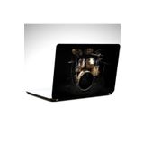 Dekolata Drum Set 39x27 cm Laptop Sticker