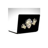 Dekolata Einstein 39x27 cm Laptop Sticker