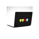 Dekolata Elmalar 25x19 cm Laptop Sticker