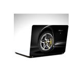 Dekolata Ferrari Jant 40.5x27 cm Laptop Sticker