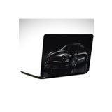 Dekolata Ford Mustang 1969 35x26 cm Laptop Sticker