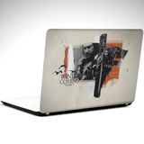 Dekolata Game Of Thrones Laptop Sticker 14 inch (35X26CM)