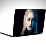 Dekolata Game Of Thrones Laptop Sticker LS0442 10 İnch (25X19CM)