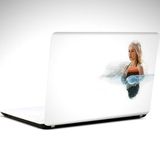 Dekolata Game Of Thrones Laptop Sticker LS0444 17 inch (39X27CM)