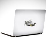 Dekolata Geleceğe Dönüş 29x24 cm Laptop Sticker